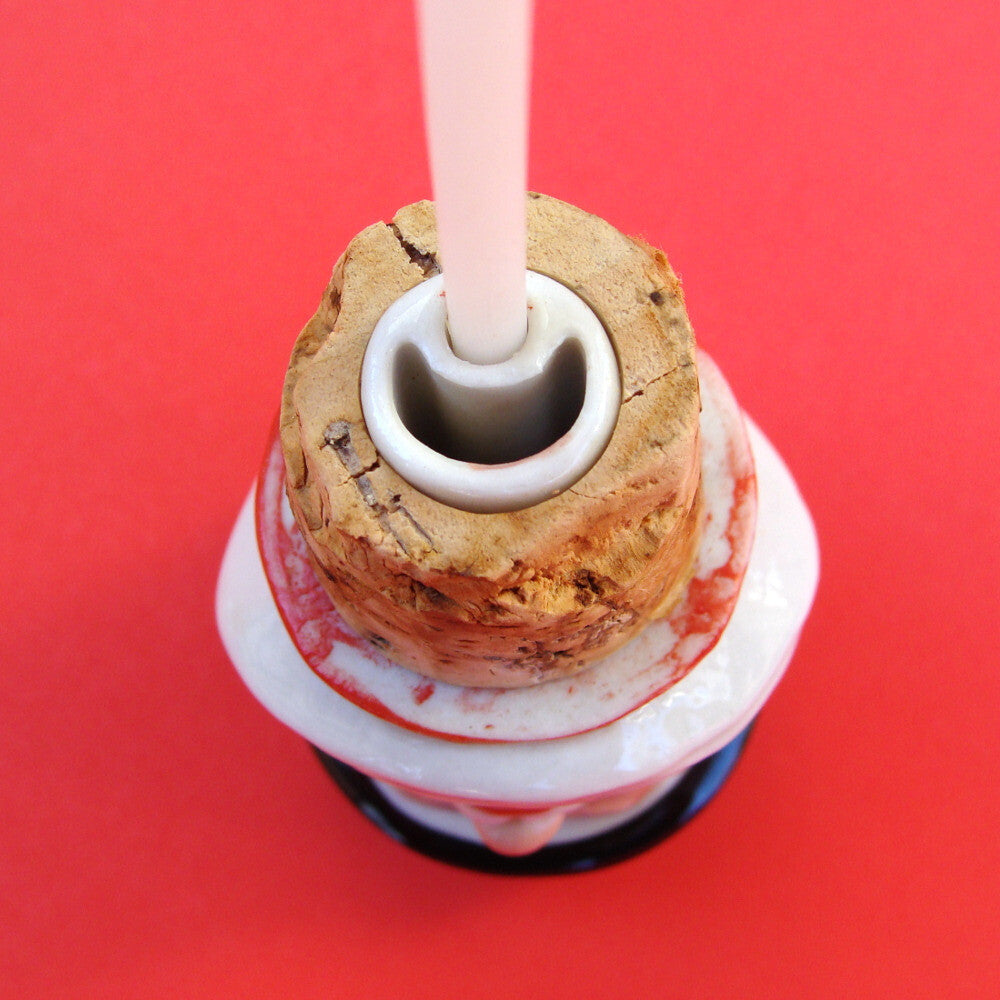 BEEFEATER GIN STOPPER / POURER MADE IN GREAT BRITAIN KM4