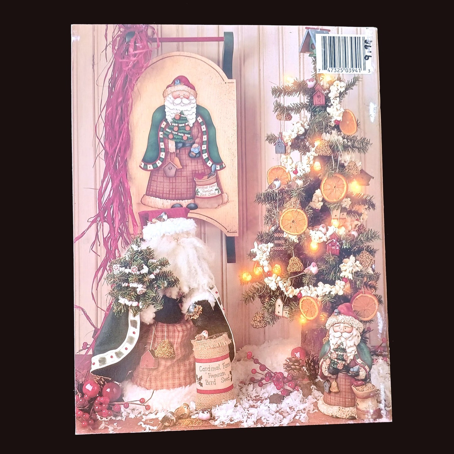 BLESS YOUR HEART VOL 7 BOOKLET: PAINTING DRAWING CRAFT PROJECTS LF1