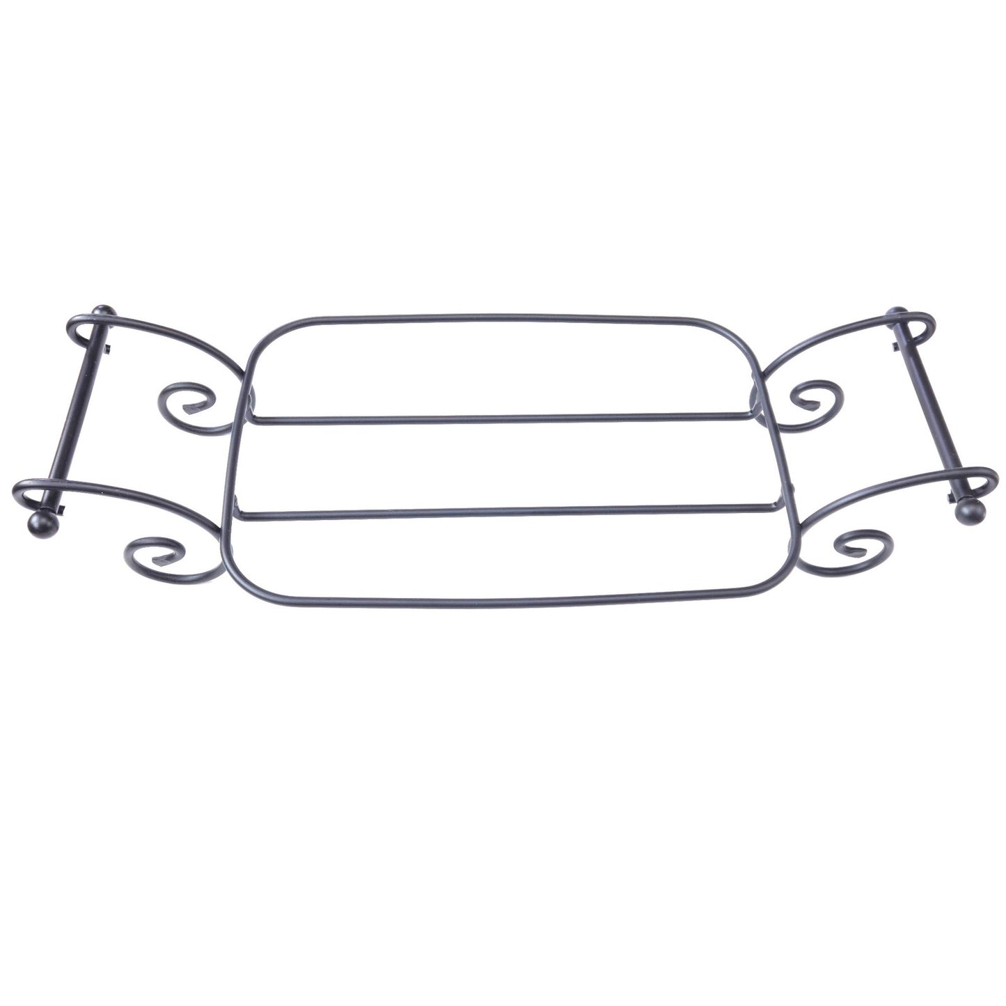 LONGABERGER WROUGHT IRON: 9" X 13" BAKING DISH CADDY 71155 NIB2