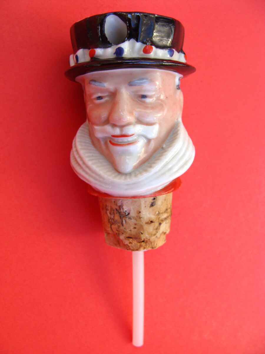 BEEFEATER GIN STOPPER / POURER MADE IN GREAT BRITAIN     KM0