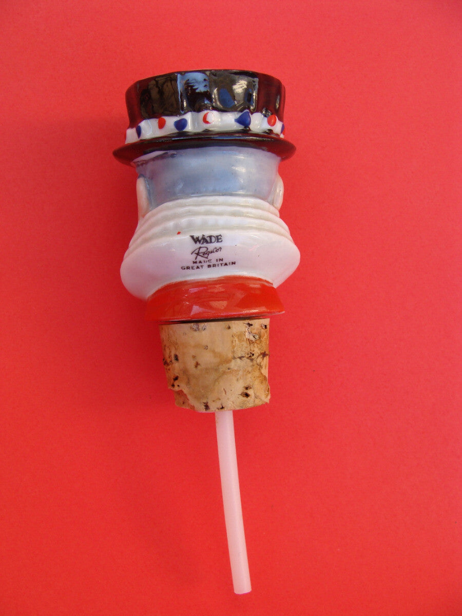 BEEFEATER GIN STOPPER / POURER MADE IN GREAT BRITAIN     KM1