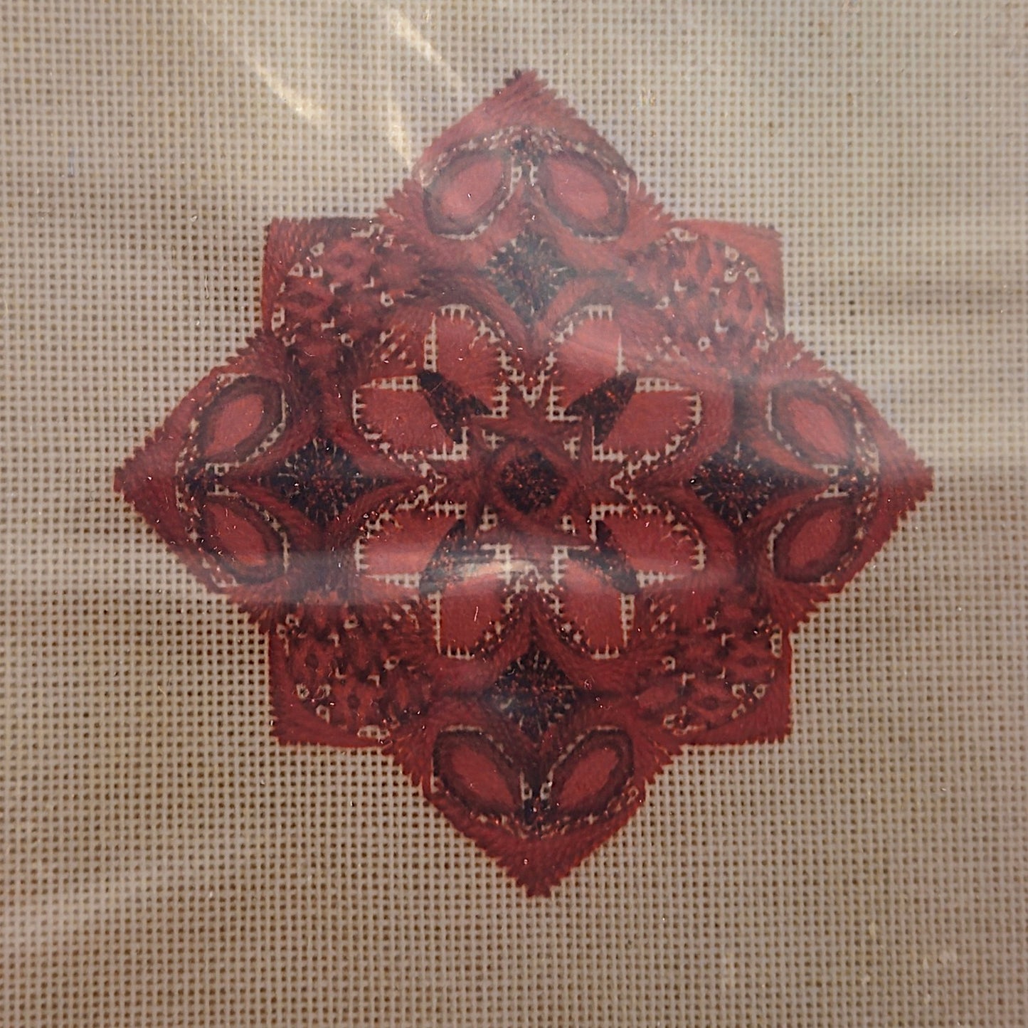 ANTHONY MINIERI NEEDLEPOINT STITCH GUIDE:  EXCALIBUR PREVIOUSLY OWNED  BM0