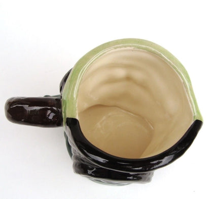 ROYAL DOULTON SMALL JUG: SAIREY GAMP D5451 5528 VAR 1 STAMP ERROR  NO BOX  KM4
