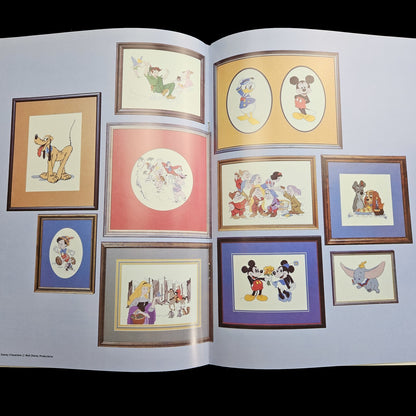 PARAGON NEEDLECRAFT CROSS STITCH PATTERNS:  GLORIA & PAT ADAPT WALT DISNEY  BM1