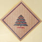 LIGHT HOUSE DESIGNS STITCH GUIDE:  WATERCOLOURS CHRISTMAS TREE     BM0