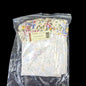 LONGABERGER LINER FOR OVAL LAUNDRY BASKET:  SPRING FLORAL  #201001380