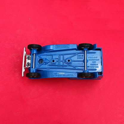 MATCHBOX POWER OF THE PRESS COLLECTIBLE: 1930 FORD VAN WASHINGTON POST YPP-08 FM5