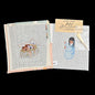 2 HAND PAINTED NEEDLEPOINT CANVAS LOT:  SOUTHWEST THEME - DEGRAZIA   BM0