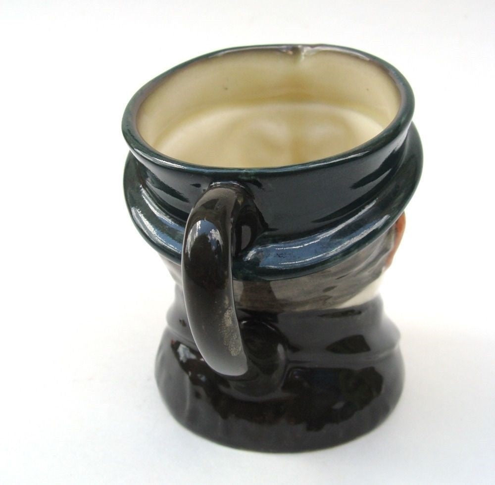 ROYAL DOULTON CHARACTER SMALL JUG: MR. PICKWICK (DICKENS) D5839    NO BOX     KM2
