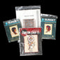3 CROSS STITCH NEEDLEWORK KIT LOT:  SOUTHWESTERN NATIVE AMERICAN THEME   BM0