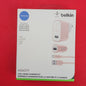 BELKIN  CAR & HOME CHARGER KIT FOR SAMSUNG:  METALLIC PINK   SL0