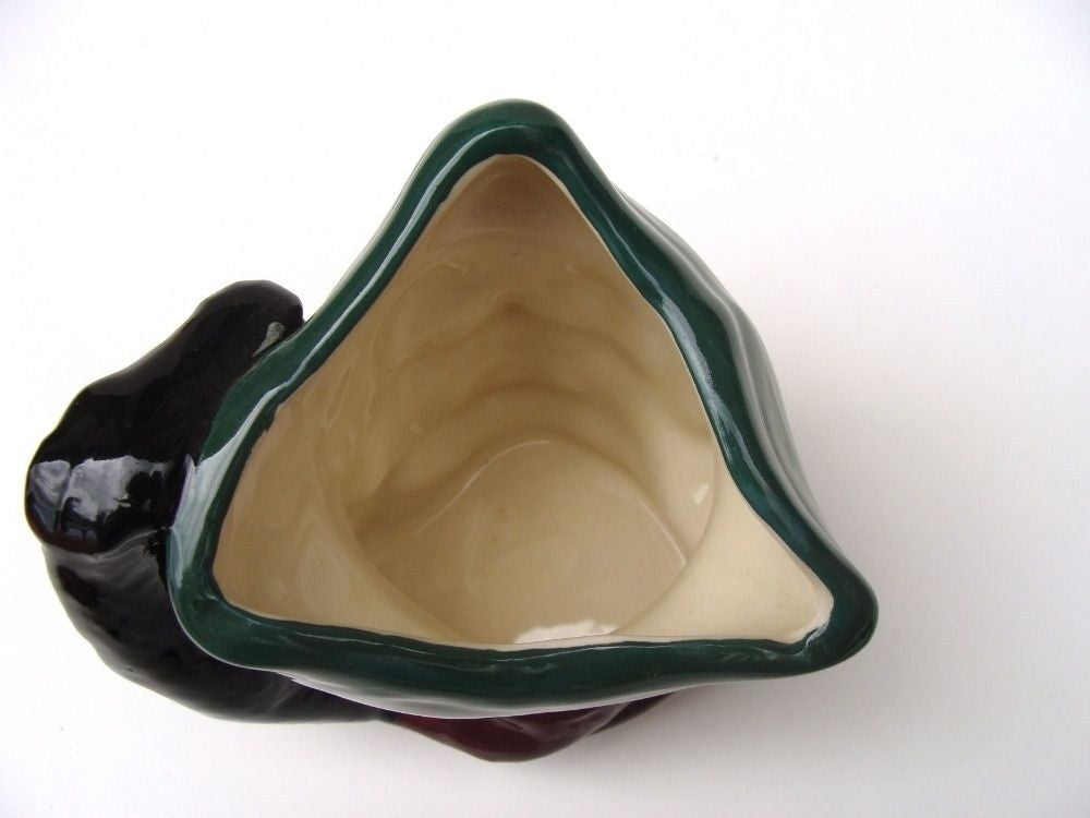 ROYAL DOULTON SMALL JUG: DICK TURPIN  D6535 STYLE 2  NO BOX     KM4