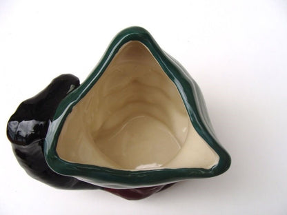 ROYAL DOULTON SMALL JUG: DICK TURPIN  D6535 STYLE 2  NO BOX     KM4