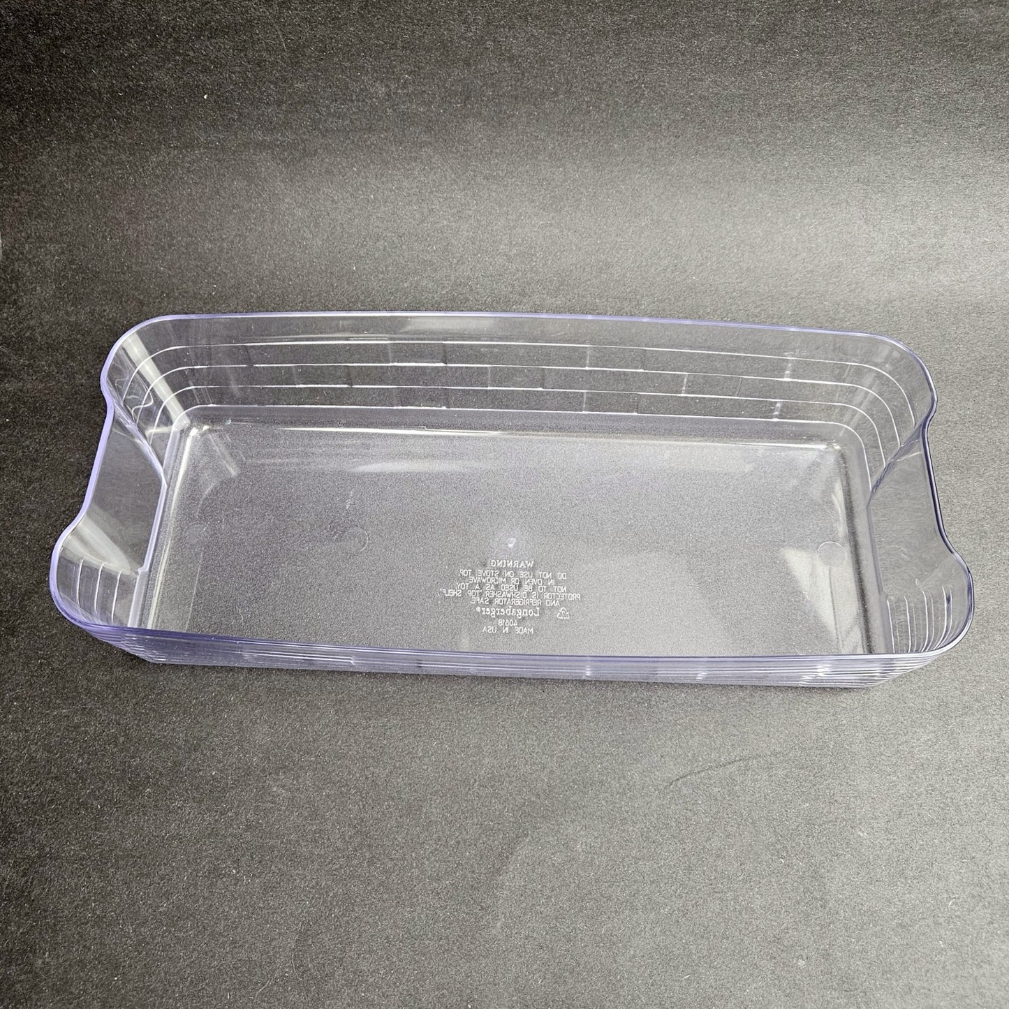 LONGABERGER PROTECTOR ONLY FOR HARVEST WEAVE BREAD BASKET  #406180