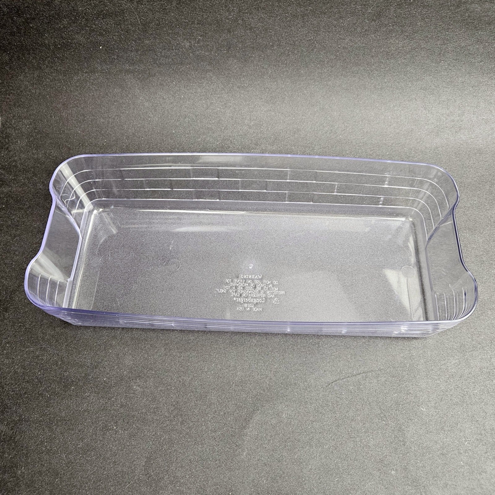 LONGABERGER PROTECTOR ONLY FOR HARVEST WEAVE BREAD BASKET  #406180