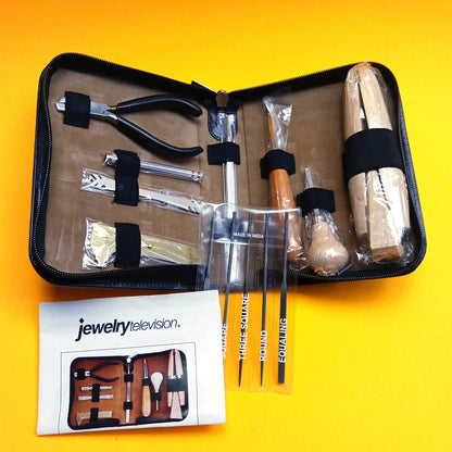 JEWELRY TELEVISION CASTING TOOL KIT NEW   BM0