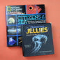 AMAZING JELLIES & NATIONAL GEOGRAPHIC CITIZENS OF THE SEA0