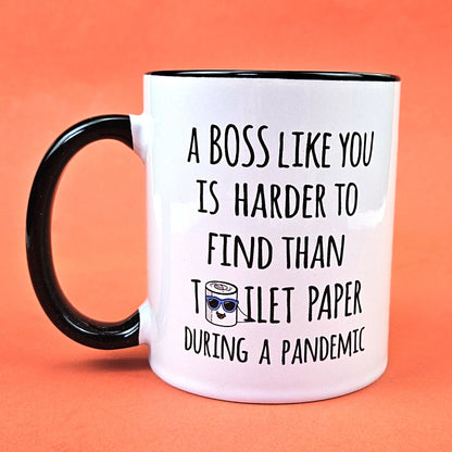 A BOSS LIKE YOU....  11 OZ COFFEE MUG: FAVORITE MANAGER, OWNER, BOSS1