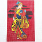 BEAUTIFUL JULIA NEEDLEPOINT CANVAS:  GEISHA ASIAN THEME JOURNAL COVER    BM0