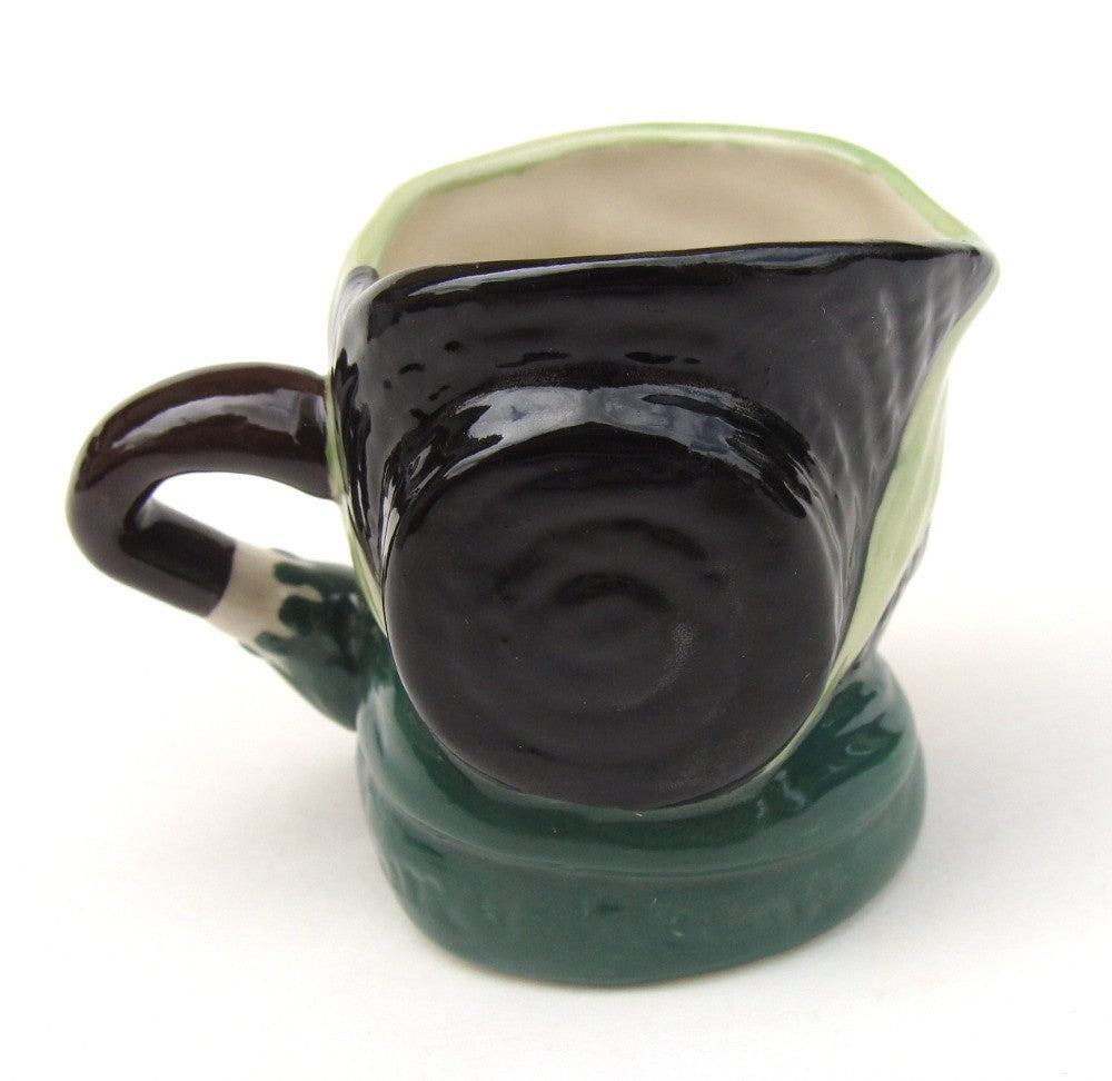 ROYAL DOULTON CHARACTER MINI JUG: SAIREY GAMP D6045 NO BOX     KM2