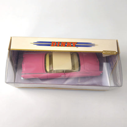 1990 MATCHBOX DINKY 1959 CADILLAC COUPE DE VILLE DIE CAST CAR 1/43 DY7-B   FM1