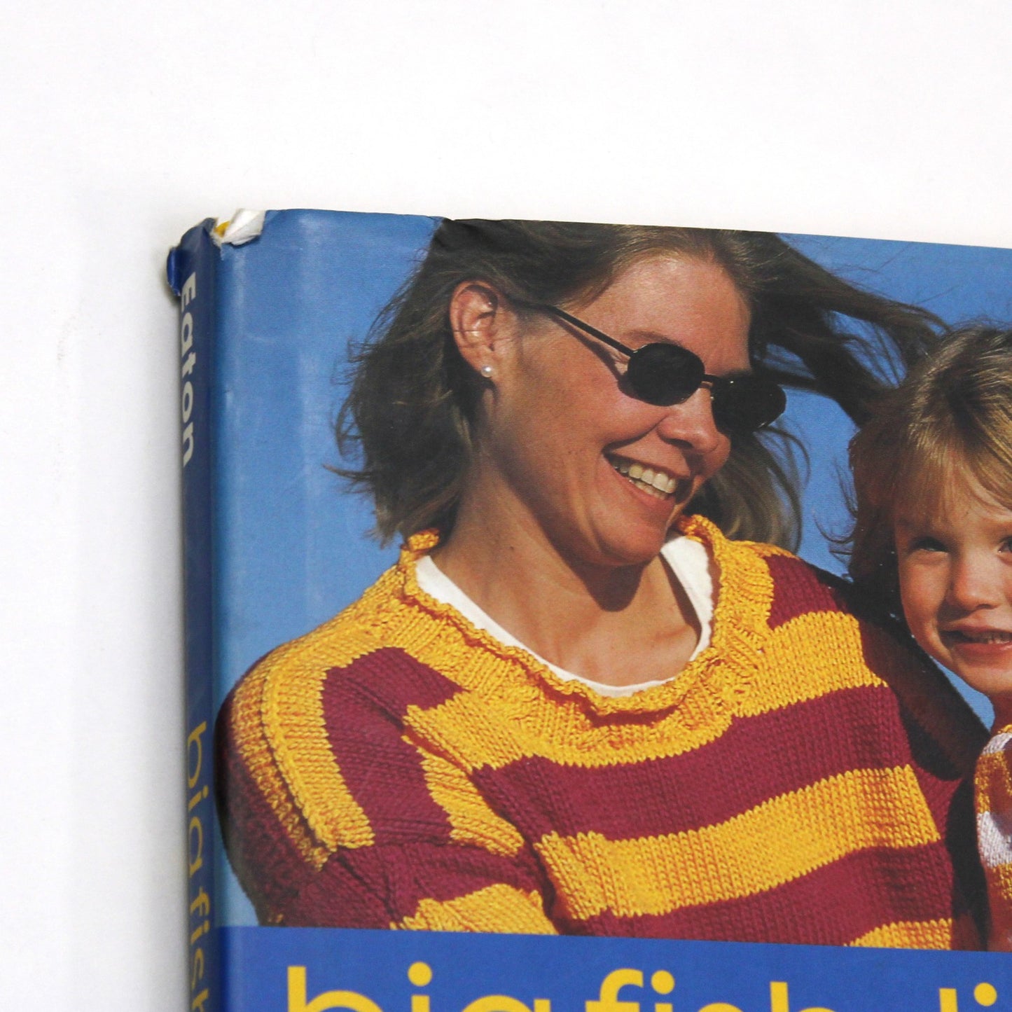 BIG FISH, LITTLE FISH: QUICK KNITS FOR KIDS & GROWN UPS BY JIL EATON2
