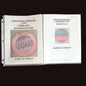 2 JANET PERRY LUGGAGE TAG STITCH GUIDES: LEE LEATHER COIN PURSE, ORNAMENT ++  BM0