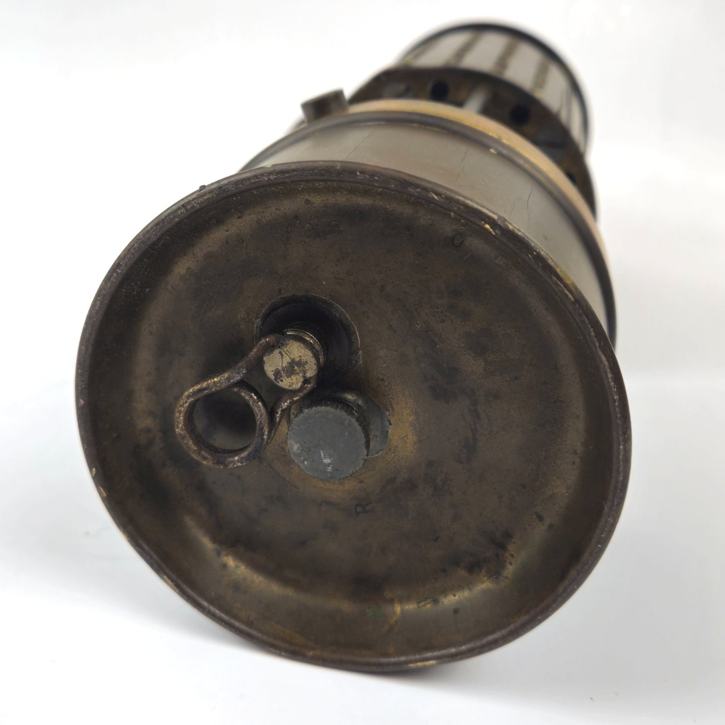 VINTAGE KOEHLER COAL MINER'S SAFETY LANTERN LAMP7