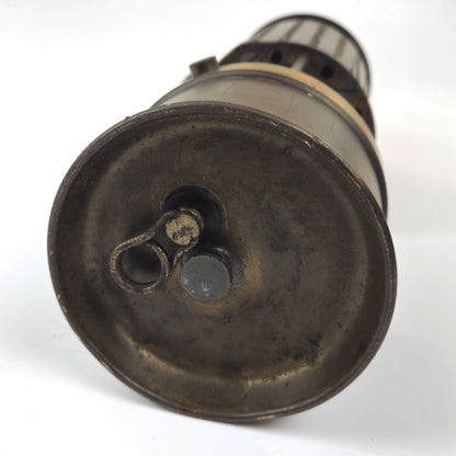 VINTAGE KOEHLER COAL MINER'S SAFETY LANTERN LAMP7