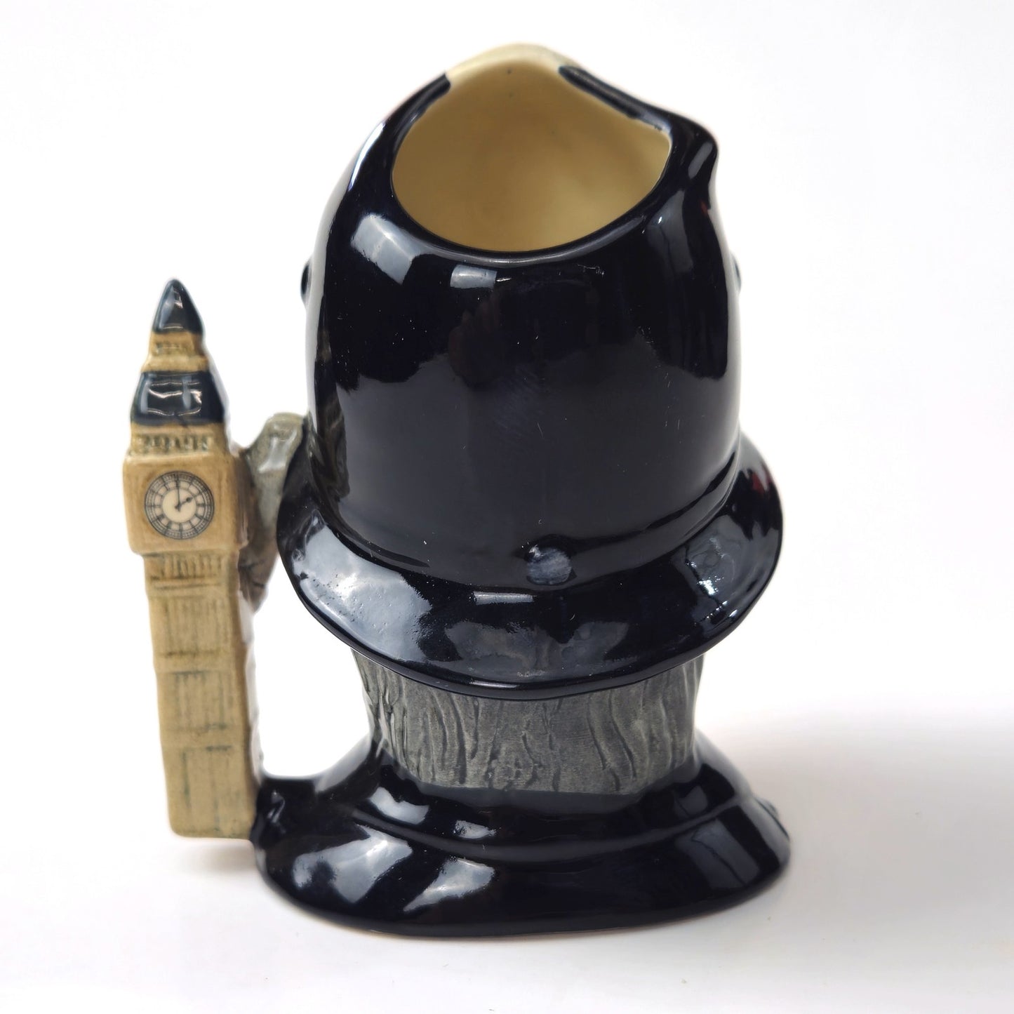 ROYAL DOULTON CHARACTER SMALL JUG: THE LONDON BOBBY D6762  VAR 1   KM3