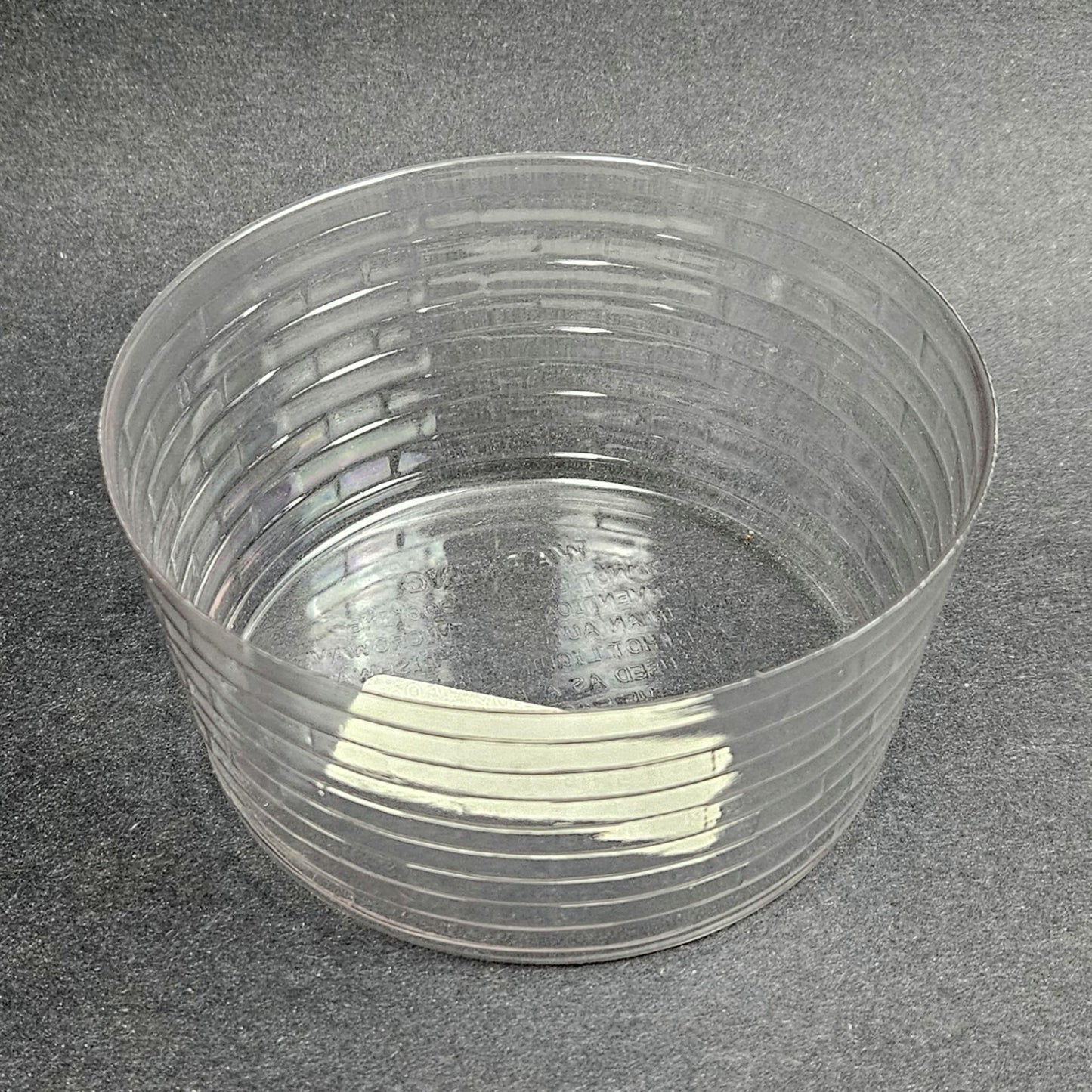 LONGABERGER PROTECTOR ONLY FOR HALLOWEEN BASKET  #408120