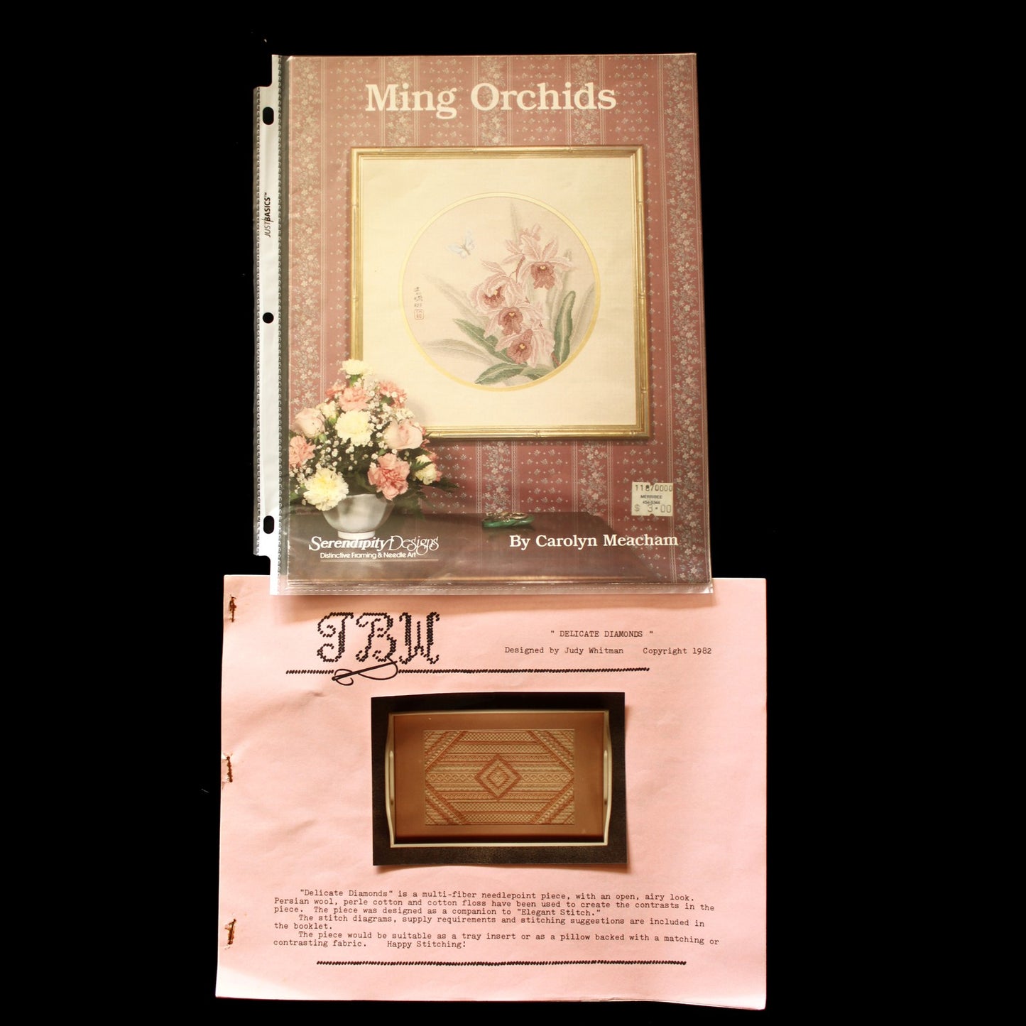 25 CROSS STITCH CHART / BOOKLET LOT:  VARIETY OF THEMES   BM7