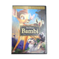 BAMBI (DVD, 2005, 2-DISC SET, SPECIAL EDITION/PLATINUM EDITION)   NEW SEALED  LF0