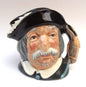 ROYAL DOULTON CHARACTER SMALL JUG: SANCHO PANCA D6461   NO BOX     KM0