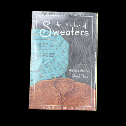 THE LITTLE BOX OF SWEATERS KNITTING PATTERNS BY MELISSA MATTHAY (2004)0