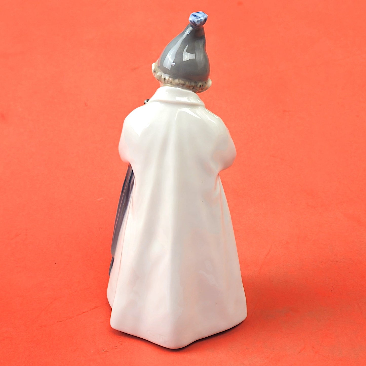 ROYAL COPENHAGEN FIGURINE:  THE SANDMAN, BOY WITH UMBRELLA2
