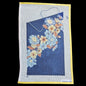 TAPESTRY FAIR HP NEEDLEPOINT CANVAS:  FLORAL PURSE      BM0