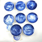 8 BING & GRONDAHL B & G MORS DAG MOTHER'S DAY PLATE LOT:  1971 - 19780