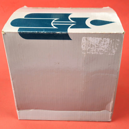 PARTYLITE CERAMIC CANDLE HOLDER:  P0299 TOY SHOP8