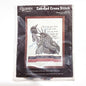 JANLYNN CROSS STITCH KIT OOP OOAK:  TORCH OF FREEDOM STATUE OF LIBERTY   BM0