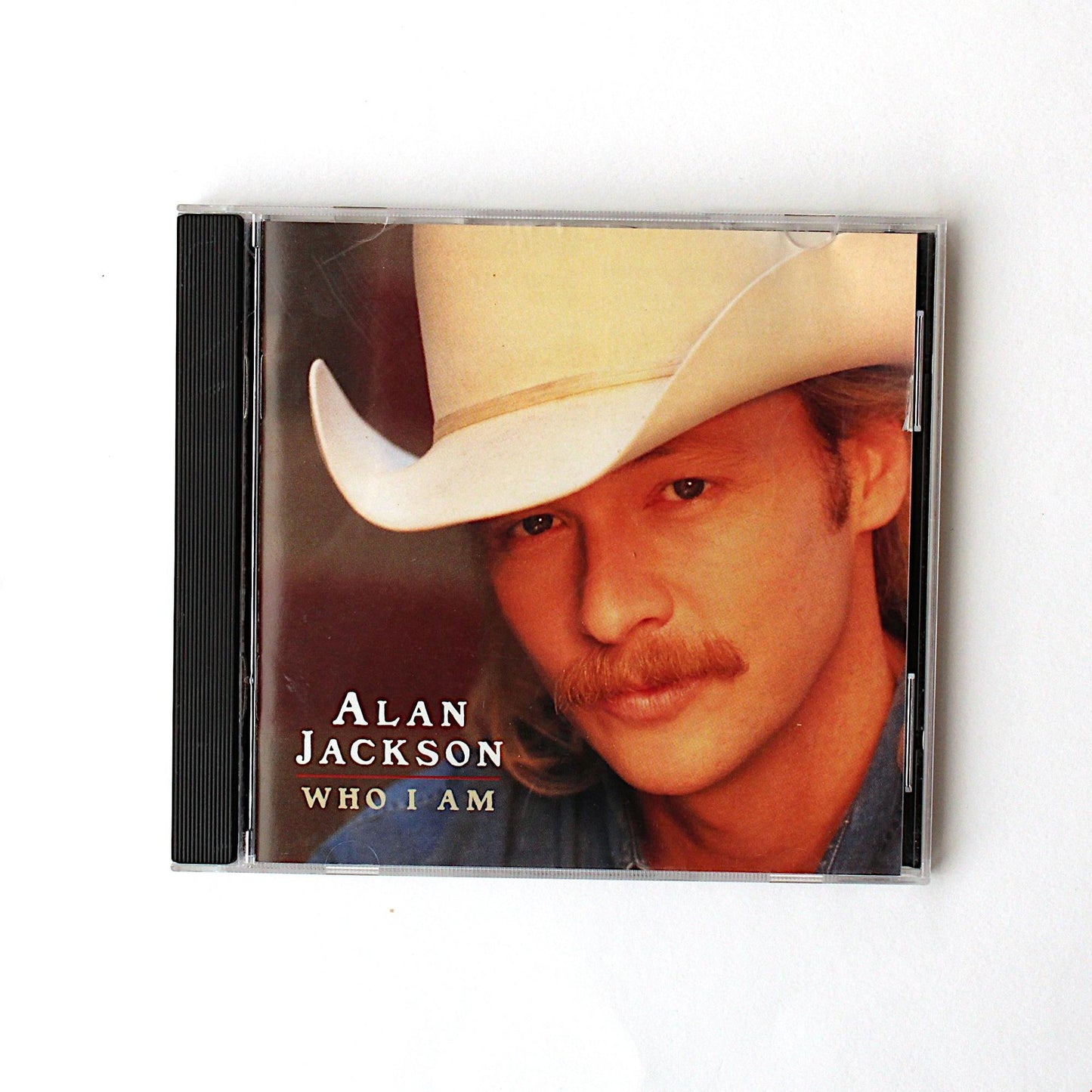 5 CD LOT:  COUNTRY THEME ALAN JACKSON, JOHN MICHAEL MONTGOMERY, BLACKHAWK     LF2