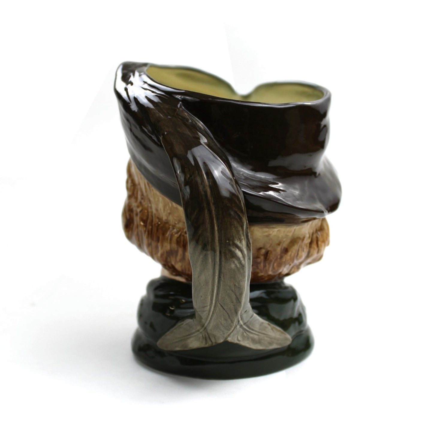 ROYAL DOULTON CHARACTER LARGE JUG:  ROBIN HOOD D6205  NO BOX     KM3