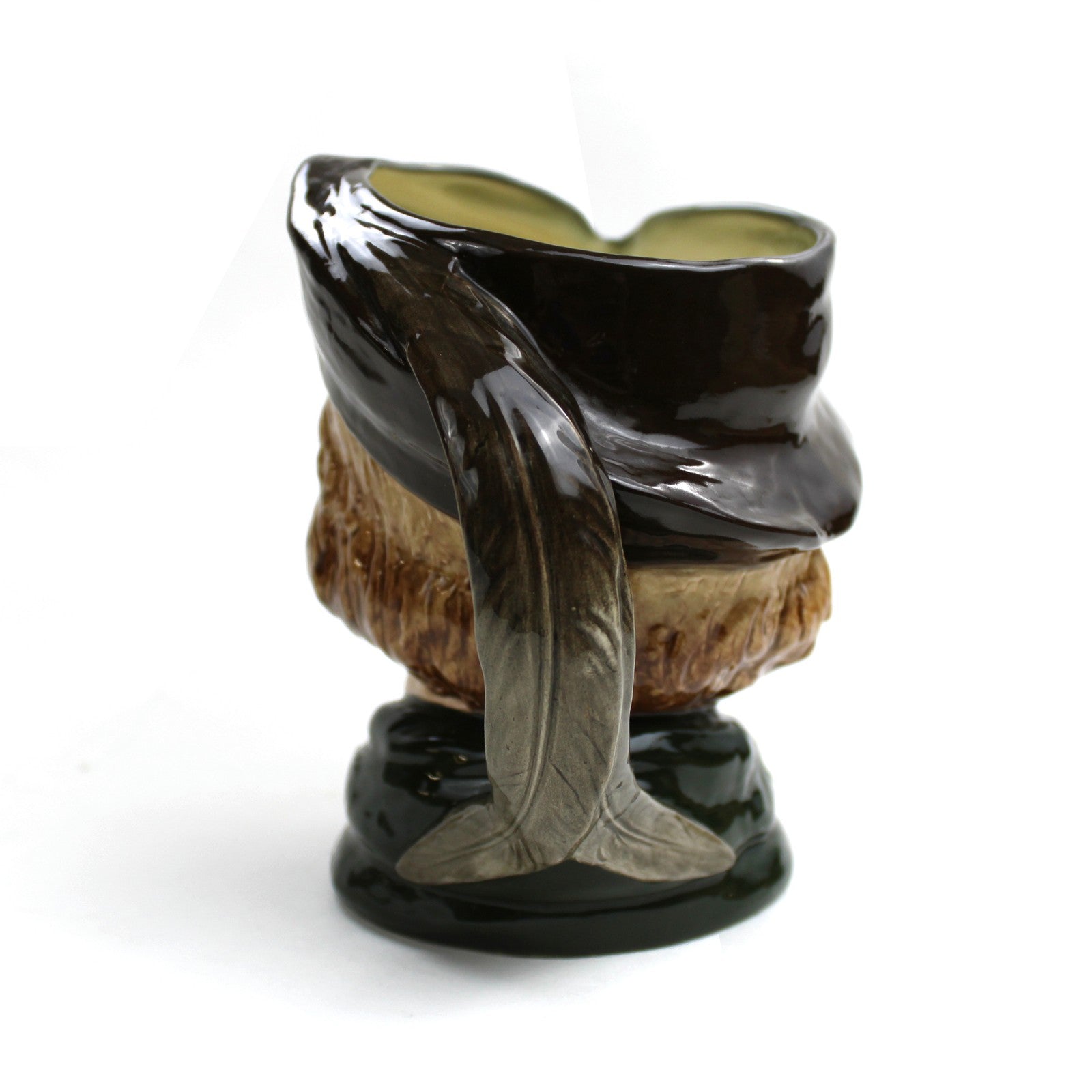 ROYAL DOULTON CHARACTER LARGE JUG:  ROBIN HOOD D6205  NO BOX     KM3