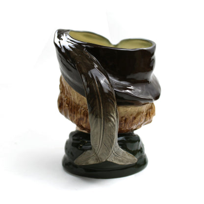 ROYAL DOULTON CHARACTER LARGE JUG:  ROBIN HOOD D6205  NO BOX     KM3