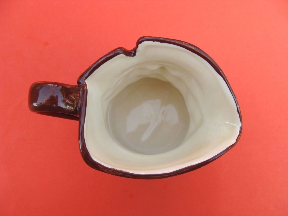 ROYAL DOULTON CHARACTER SMALL JUG: OLD CHARLEY D5527  NO BOX     KM6