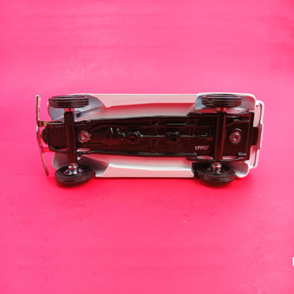 MATCHBOX POWER OF THE PRESS COLLECTIBLE: 1937 GMC VAN THE AUSTRALIAN YPP-07 FM5