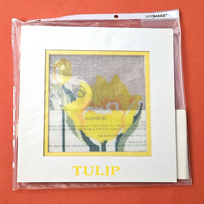 CONCEPT'S INC., MARCIA COVINGTON DESIGN NEEDLEPOINT KIT:  TULIP    BM0