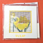 CONCEPT'S INC., MARCIA COVINGTON DESIGN NEEDLEPOINT KIT:  TULIP    BM0