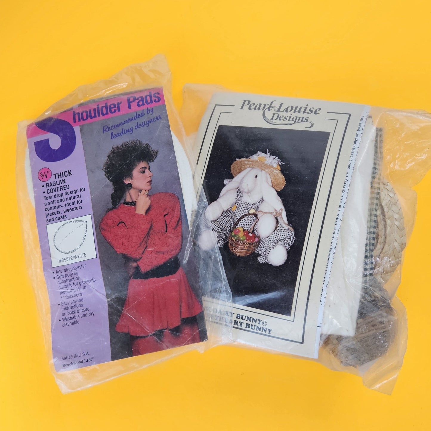 9 SEWING / QUILTING PATTERN PROJECT LOT    BM3