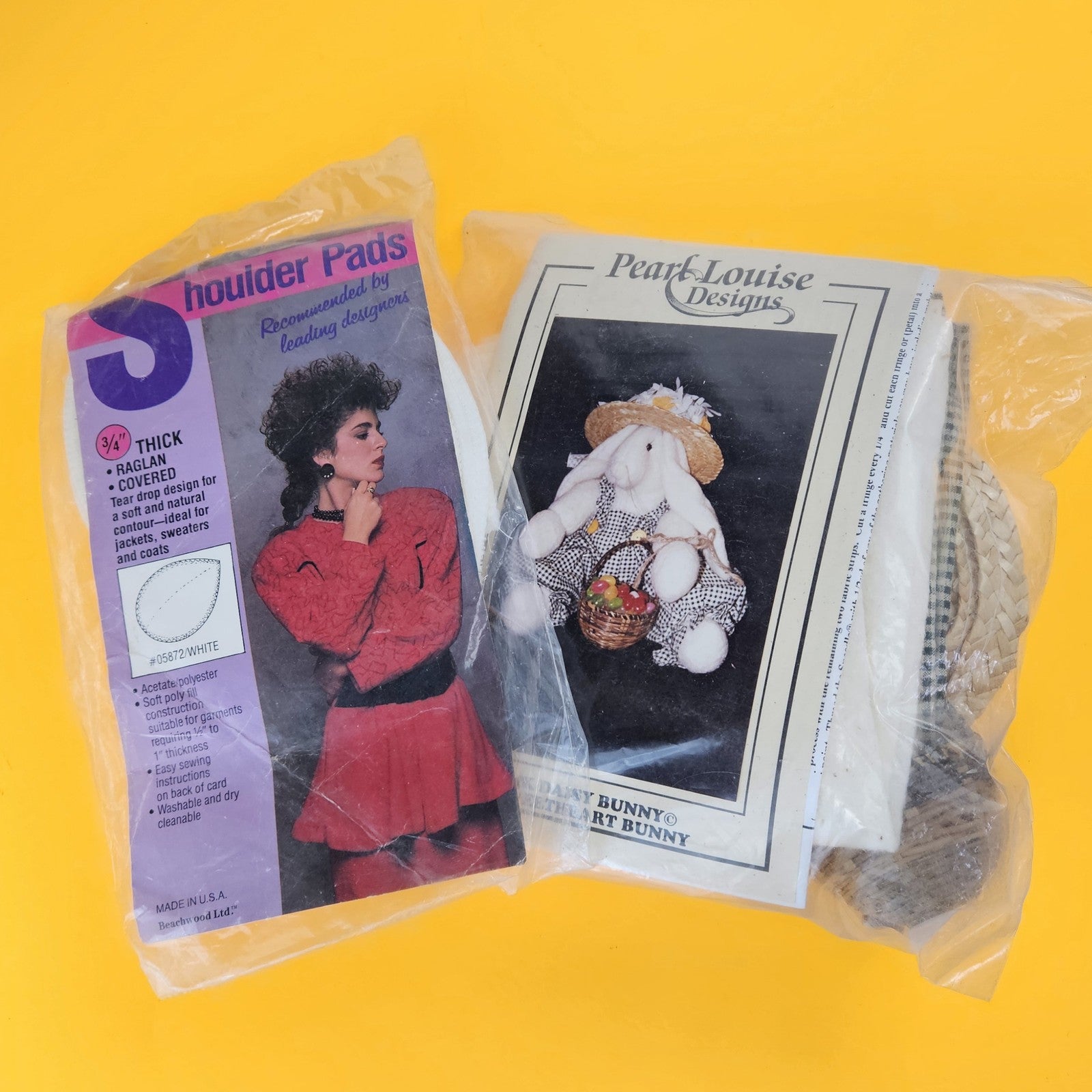 9 SEWING / QUILTING PATTERN PROJECT LOT    BM3